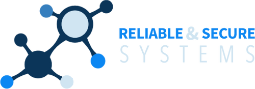 Reliable and Secure Systems logo
